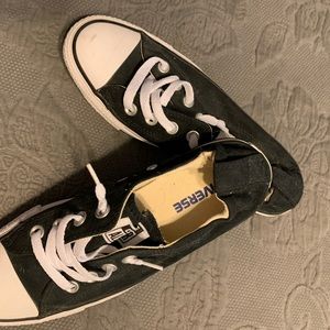 Converse Navy Blue Sneakers